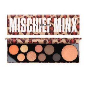 MAC Mischief Minx Limited Edition Palette NWT